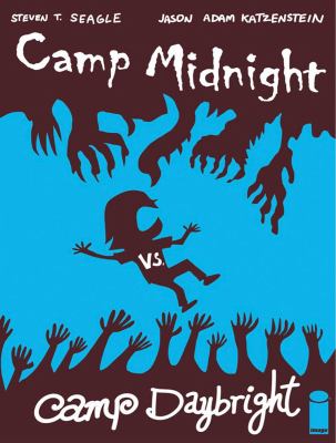 Camp Midnight vs. Camp Daybright. 2 cover image