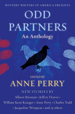 Mystery writers of America presents odd partners : an anthology cover image