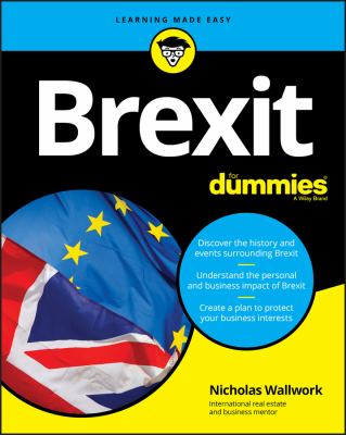 Brexit cover image