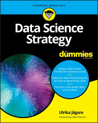 Data science strategy cover image