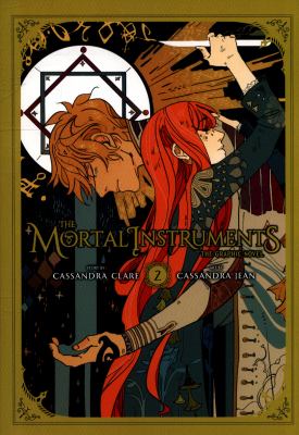 The mortal instruments : the graphic novel. 2 cover image