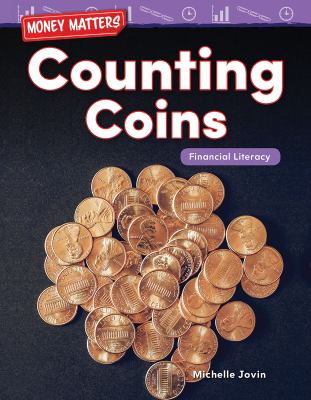 Money matters: counting coins cover image