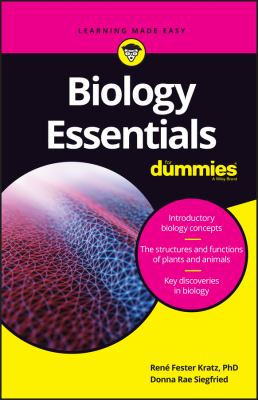 Biology essentials cover image