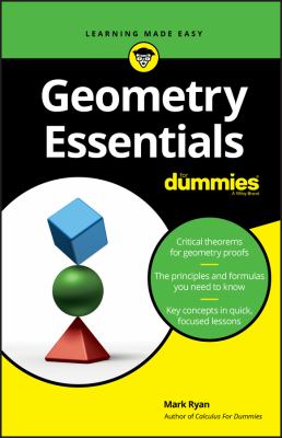 Geometry essentials cover image
