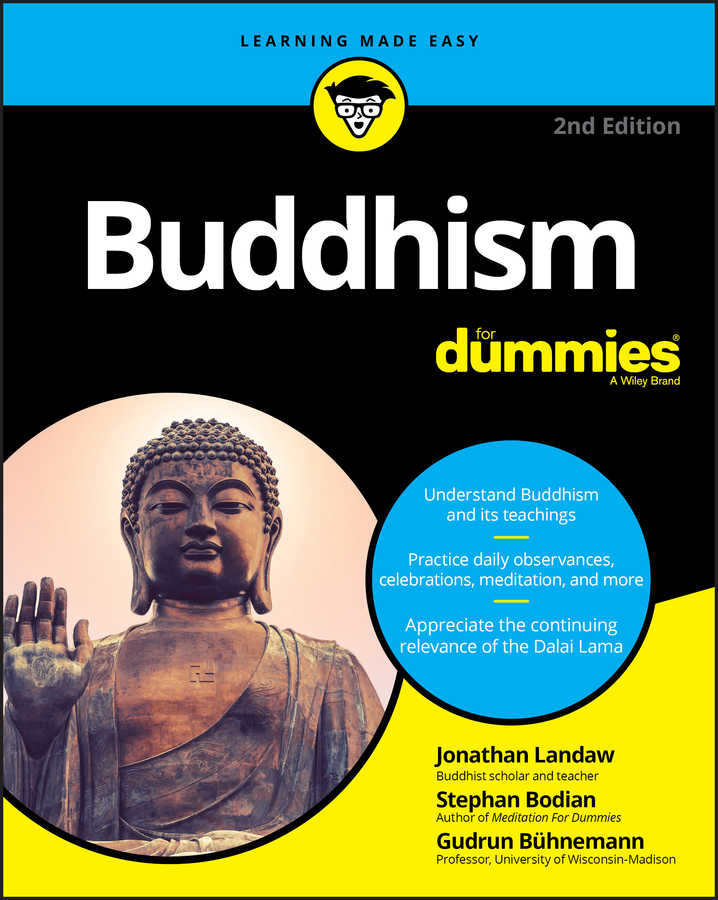Buddhism for dummies cover image cdn
