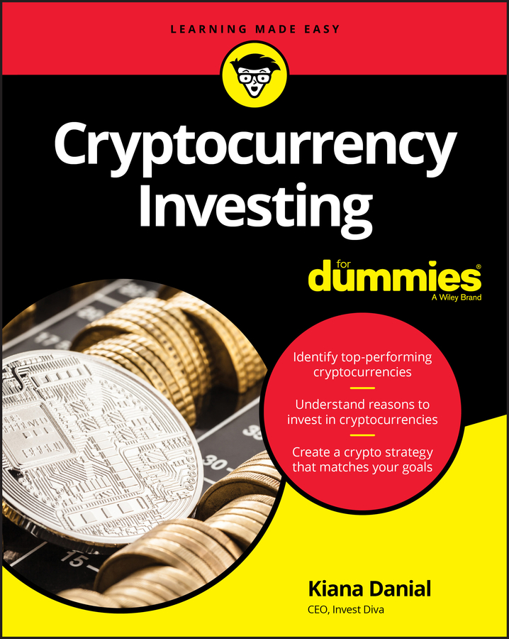 Cryptocurrency investing for dummies cover image cdn