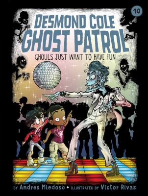 Ghouls just want to have fun cover image