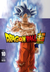 Dragon Ball super. Part 10, episodes 118-131 cover image cdn