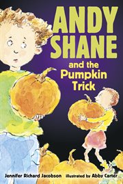 Andy Shane and the pumpkin trick cover image cdn
