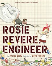 Rosie Revere, engineer cover image cdn