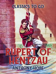 Rupert of Hentzau cover image cdn