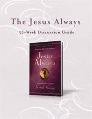 The Jesus always 52-week discussion guide cover image cdn