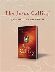 The Jesus calling 52-week discussion guide cover image cdn