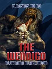 The Wendigo cover image cdn