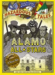 Alamo all-stars. Issue 6 cover image cdn