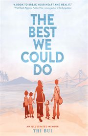 The best we could do : an illustrated memoir cover image cdn