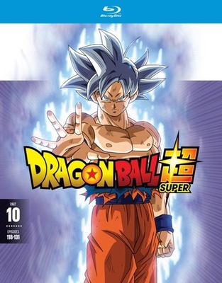 Dragon Ball super. Part 10, episodes 118-131 cover image