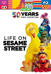 Sesame Street : 50 years and counting cover image cdn
