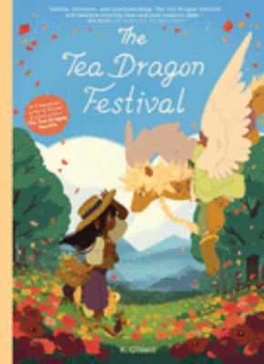 The Tea Dragon Festival cover image