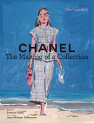 Chanel : the making of a collection cover image