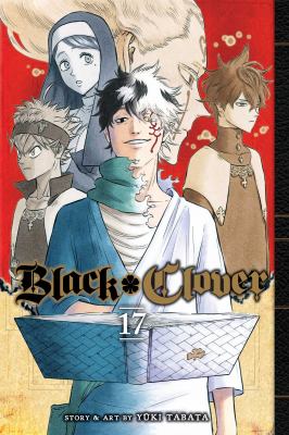 Black clover. 17, Fall, or save the kingdom cover image