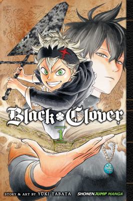 Black clover. 1, The boys vow cover image