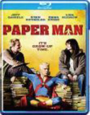 Paper man cover image