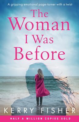 The woman I was before cover image