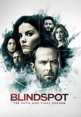 Blindspot. Season 5 cover image