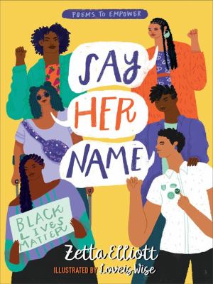 Say her name cover image