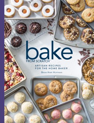 Bake from scratch : artisan recipes for the home baker. Volume three  cover image cdn