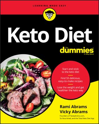 Keto diet cover image