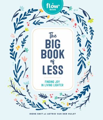The big book of less : finding joy in living lighter cover image