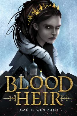 Blood heir cover image