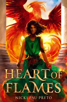 Heart of flames cover image
