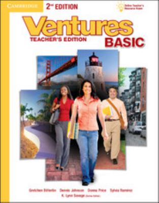 Ventures. Basic cover image