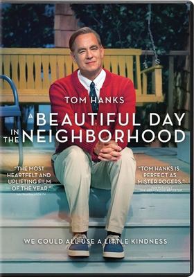 A beautiful day in the neighborhood cover image