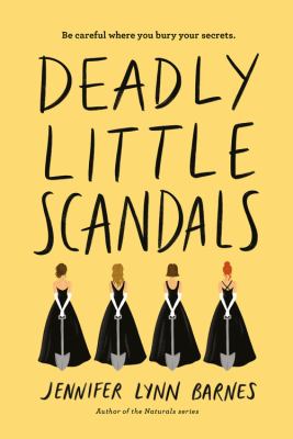 Deadly little scandals cover image