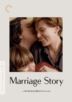 Marriage story cover image
