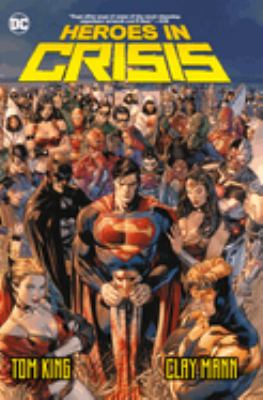 Heroes in crisis cover image