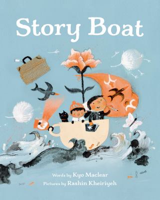 Story boat cover image