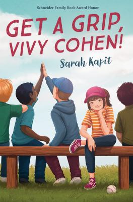 Get a grip, Vivy Cohen! cover image