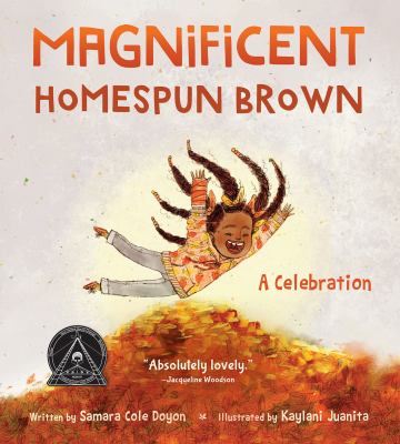 Magnificent homespun brown : a celebration cover image