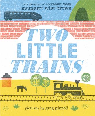 Two little trains  cover image cdn