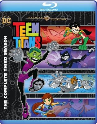 Teen titans. Season 1 cover image