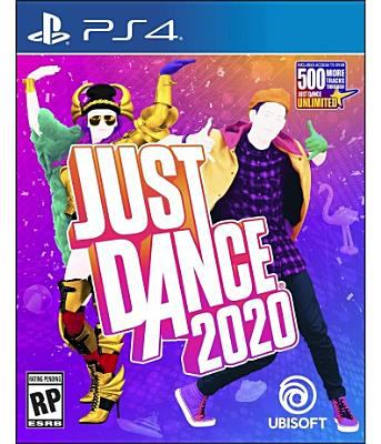 Just dance 2020 [PS4] cover image