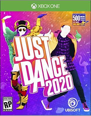 Just dance 2020 [XBOX ONE] cover image