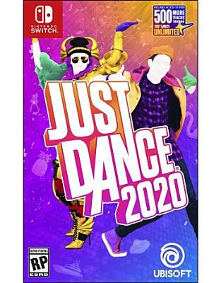 Just dance 2020 [Switch] cover image