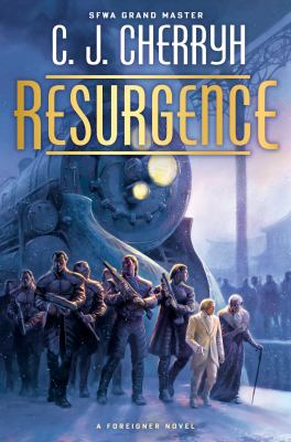 Resurgence : a Foreigner novel cover image