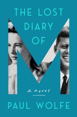The lost diary of M cover image